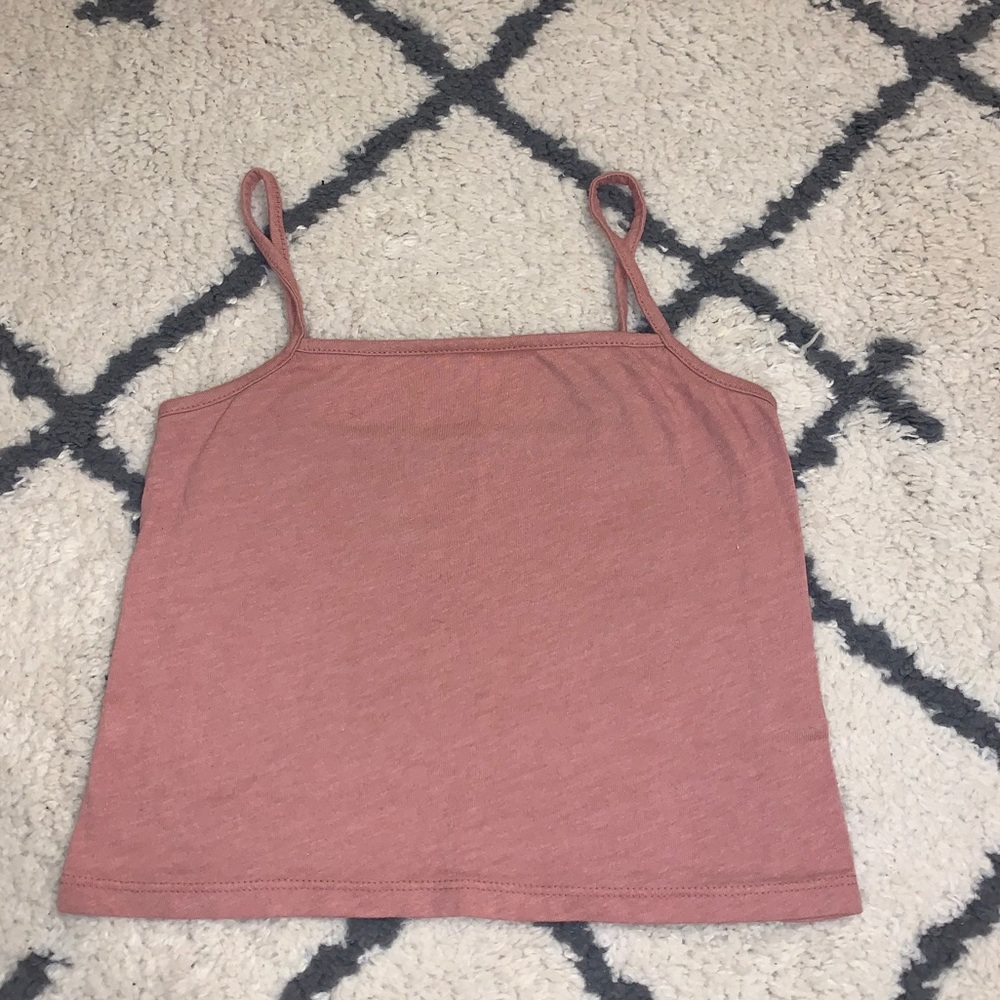 John Galt tank top